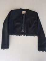 Blazer Bolero schwarz Spitze Baden-Württemberg - Altbach Vorschau