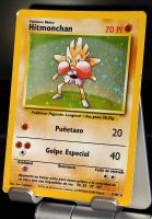 Hitmonchan Nockchan Pokemon Karte Pokemonkarte 1999 7/102 Baden-Württemberg - Wangen im Allgäu Vorschau