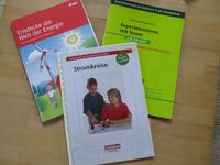 Unterrichtseinheit Strom/ Lehrermaterial Hessen - Frielendorf Vorschau