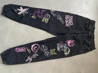 Ballon fit Mom Jeans von Bershka Größe 34/36 Hessen - Lampertheim Vorschau