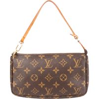 Louis Vuitton Monogram Pochette Accessoire Handtasche Sachsen-Anhalt - Halle Vorschau