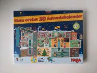 Haba Adventskalender 3D neu, originalverpackt Niedersachsen - Oldenburg Vorschau