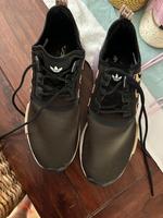 Adidas Damen Sneaker Low NMD_R1 schwarz Leo Gr44 Top Niedersachsen - Meinersen Vorschau