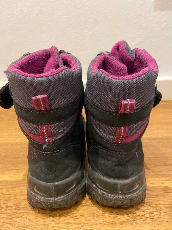 SUPERFIT WINTERSTIEFEL 32, HUSKY in Plön 