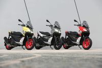 Aprilia SR GT 125 Nordrhein-Westfalen - Leverkusen Vorschau