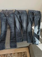 Mama Umstandshose Umstandsmode Jeans H&M 34 Niedersachsen - Bremervörde Vorschau