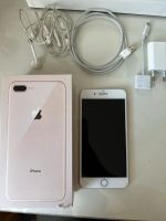 iPhone 8plus 256gb Roségold Berlin - Charlottenburg Vorschau