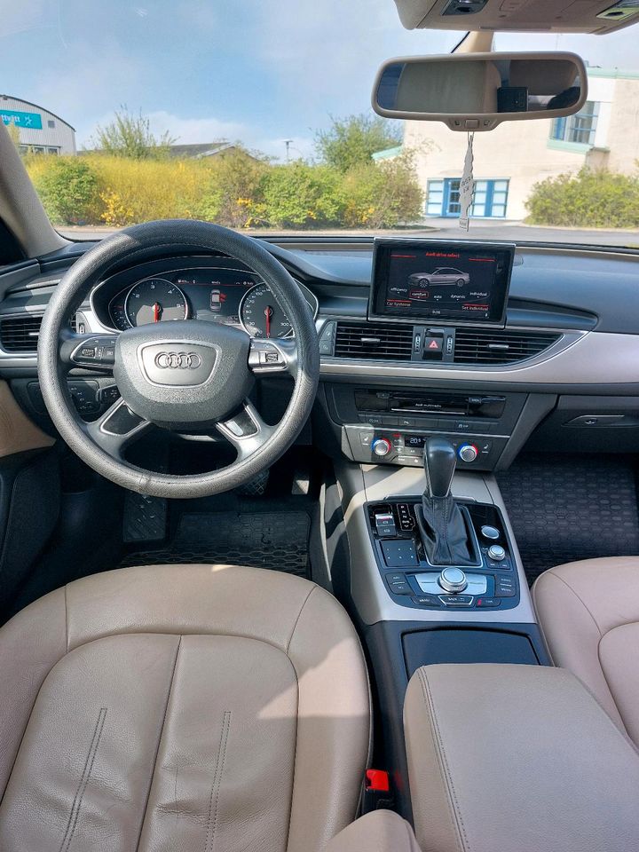 Audi A6 ( 2017 ) in Minden