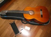 Gitarre Yamaha CG122MC mit Tasche u. Zubehör, TOP Hessen - Wetzlar Vorschau