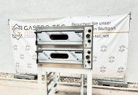 Pizzaofen PROFI 4+4 Ø 36 cm Gastro Gastronomie *Made in Italy* Stuttgart - Möhringen Vorschau