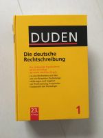 DUDEN  DEUTSCHE RECHTSCHREIBUNG Niedersachsen - Langenhagen Vorschau