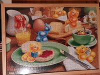 Gelini Puzzle Frühstück 1000 Teile Nordrhein-Westfalen - Bad Berleburg Vorschau