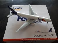 "Defekt" Fedex Boeing B767 Gemini 1:200 München - Bogenhausen Vorschau