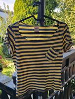 Tshirt von Only in Größe S, gelb marine blau gestreift Nordrhein-Westfalen - Lindlar Vorschau