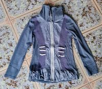 Kalisson Jacke Strickjacke Gr M dunkelblau marine Sachsen - Eilenburg Vorschau