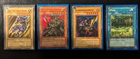 Yu-Gi-Oh Sammlung mit Chaos Command Magician 1st Edition Nordrhein-Westfalen - Oberhausen Vorschau