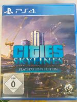 PS4 Spiele City Skylines und Final Fantasy XIV Dresden - Cotta Vorschau
