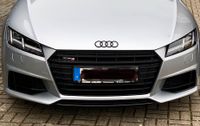 Audi TT Frontgrill Kühlergrill, TTS Logo, Nummerschildhalter Niedersachsen - Uehrde Vorschau