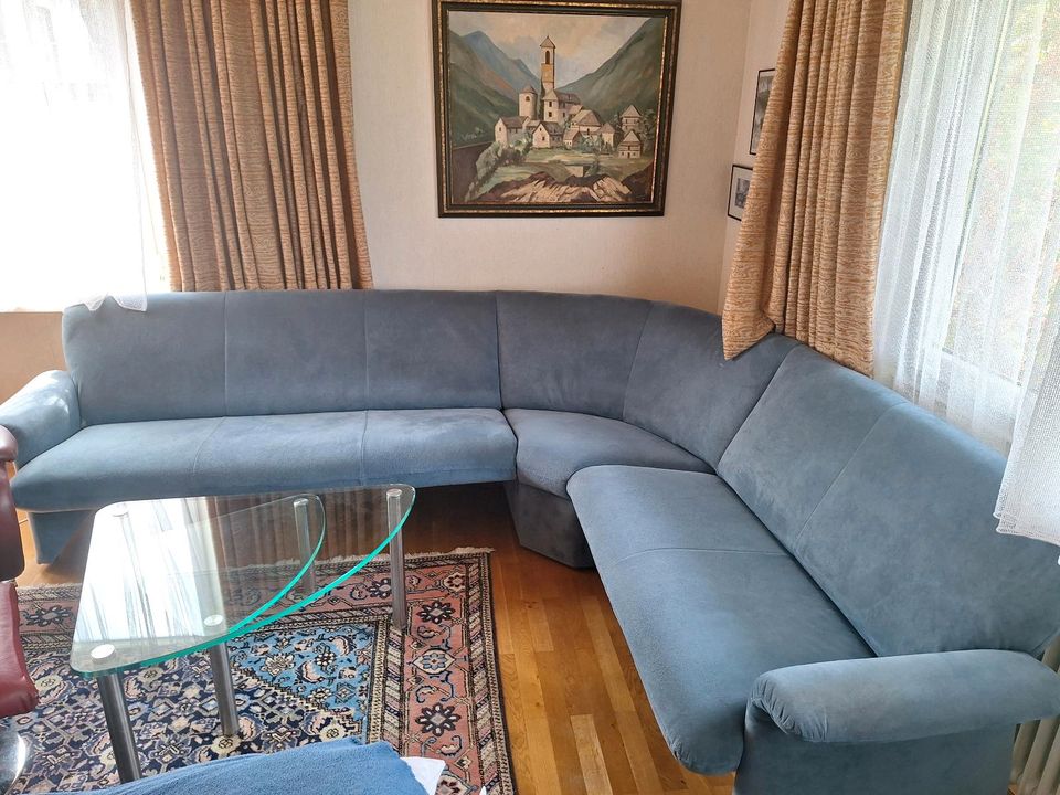 Schlafsofa Sofa udn Sessel in Burladingen