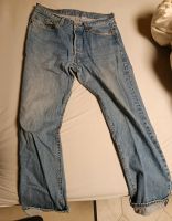 Levi's Jeans Hose blau verwaschen Vintage Herren 33 32 M L 501 Baden-Württemberg - Heidelberg Vorschau