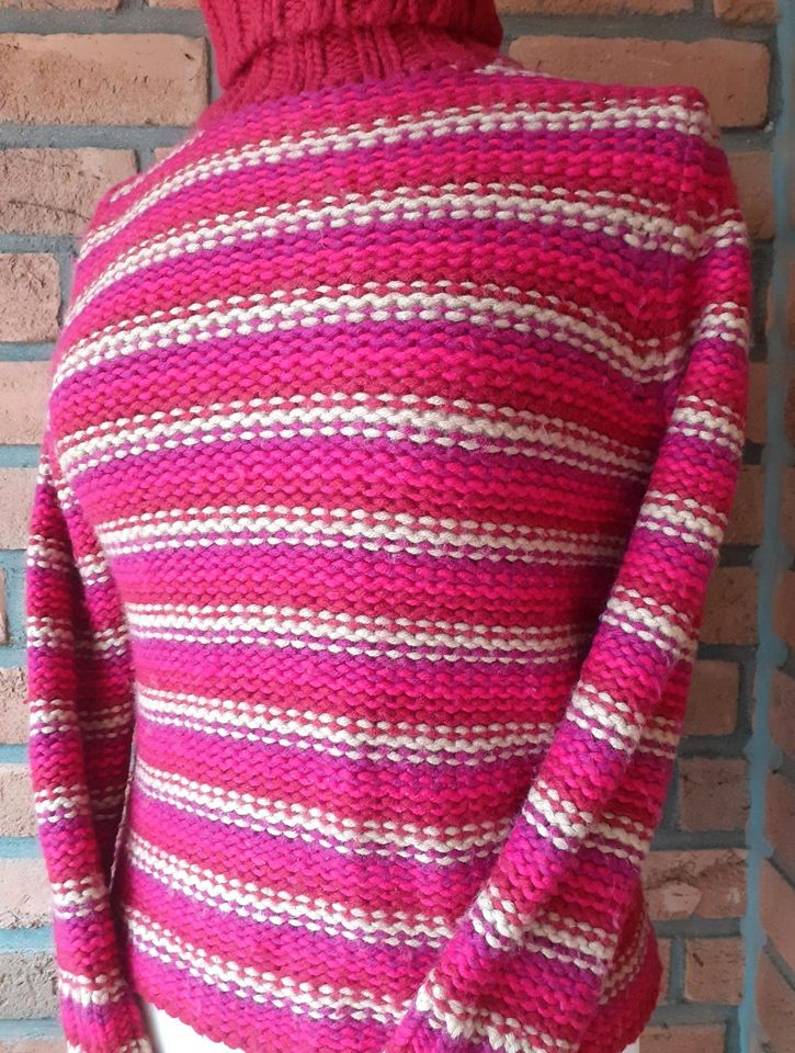 GAP*Pullover* Rollkragen*Wolle*Grobstrick*Gr.XS–S*NP-80$ in Brühl