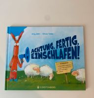 Neu; „Achtung, fertig, einschlafen“ Kinderbuch Nordrhein-Westfalen - Lage Vorschau