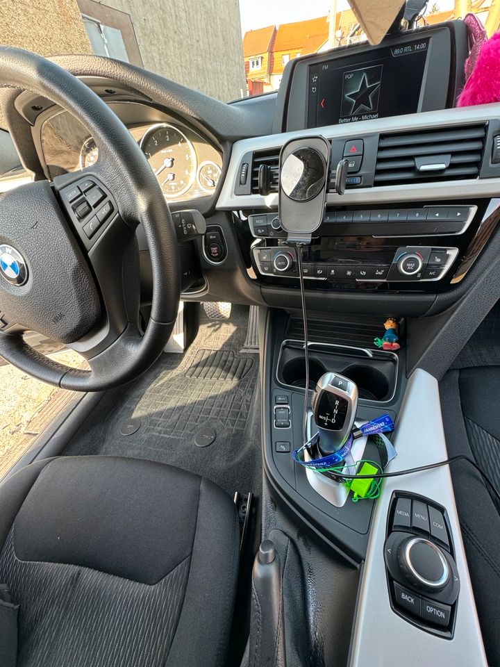 BMW 320d, unfallfrei, sehr gepflegt in Bad Langensalza