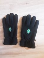 SV Werder Bremen Handschuhe Herrenhandschuhe Fleece schwarz Niedersachsen - Lamspringe Vorschau