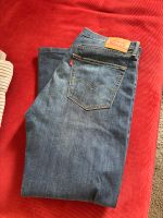 Jeans Levi’s Größe 36/34 Sachsen-Anhalt - Lieskau Vorschau