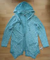 TREDY JACKE KAPUZE CARDIGAN WESTE LEO MOTIV STRASS 40 L BLAU TOP Baden-Württemberg - Geislingen an der Steige Vorschau
