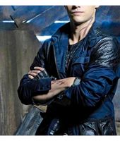 Alec Lightwood Shadowhunter Cosplay Jacke Baden-Württemberg - Dußlingen Vorschau