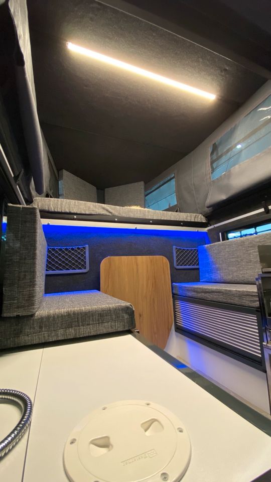 NEUE Capra Camper 3.0 Wohnkabine 2024 Modell Capracamper in Hartenholm