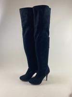 Buffalo Overknee Stiefel Schwarz Gr. 38 wie neu OVP boots Bayern - Weiden (Oberpfalz) Vorschau