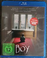 [Blu-Ray] The Boy - Lauren Cohan - neuwertig! Hamburg-Nord - Hamburg Dulsberg Vorschau