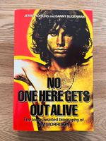 Jim Morrison No One Here Gets Out Alive Buch The Doors Berlin - Mitte Vorschau
