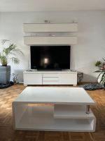 Tv Wand/ Schränke/ Schrank Fernseher + Wohnzimmer Tisch Vahrenwald-List - List Vorschau