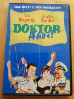 DVD Doktor Ahoi Klassiker Brigitte Bardot für 5 Euro Nordrhein-Westfalen - Mönchengladbach Vorschau