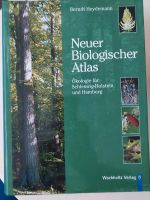 Berndt Heydemann-Neuer biologischer Atlas,  Ökologie Schleswig-Holstein - Bad Oldesloe Vorschau