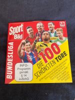 Fußball dvd Sport Bild „die 100 schönsten Tore“ München - Laim Vorschau