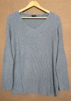 Gerry Weber Edition Strick Pullover grau Grösse 44 Nordrhein-Westfalen - Dinslaken Vorschau