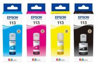 Epson Original EcoTank 113 Nachfülltinte - 4er Multipack Hessen - Darmstadt Vorschau