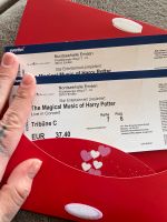 Event ist heute um 16 Uhr  zwei the magisch Music of Harry Potter Niedersachsen - Norden Vorschau