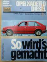 Reparaturanleitung  Etzold   Opel Kadett D  Diesel Baden-Württemberg - Reutlingen Vorschau