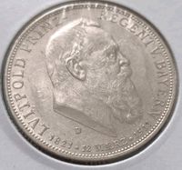5 Mark 1911 D silbermünze Nordrhein-Westfalen - Steinfurt Vorschau