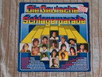 Die Deutsche Schlagerparade, Vinyl Schallplatte Niedersachsen - Vechta Vorschau