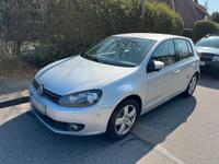 VW Golf VI 1.6 TDI | 160.000 km | Kupplung neu | Top-Ausstattung Kiel - Mitte Vorschau