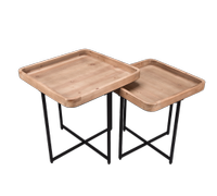 Couchtisch »JENNY« 2er Set Beistelltisch Tisch UVP 248,- NEU Nordrhein-Westfalen - Paderborn Vorschau