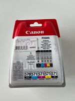 Canon Pixma Multipack 570 / 571  Tintenpatrone Rheinland-Pfalz - Niederneisen Vorschau
