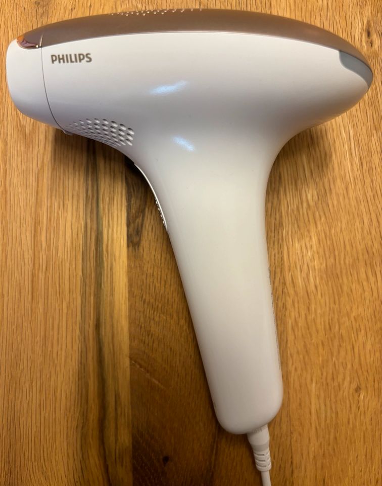 Philips Lumea Advanced IPL Haarentfernungsgerät BRI924/00 in Bad Kötzting