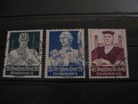 Briefmarken Deutsches Reich Höchstwerte Stände MiNr. 562-564 Baden-Württemberg - Konstanz Vorschau